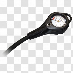 Gauge Aqua Lung/La Spirotechnique Apeks Underwater Diving Pressure Measurement - Hardware - Psi Transparent PNG