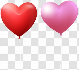 Valentine's Day Heart Love Clip Art - Vase Transparent PNG