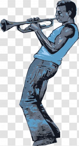 Art Character Fiction - Trumpeter Transparent PNG