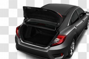 Honda Motor Company Car Civic Type R 2018 LX - Luxury Vehicle Transparent PNG
