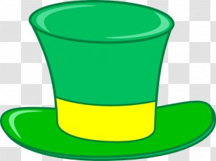 Top Hat T Shirt Fedora Straw Cap Transparent Png - light green tophat with white band roblox