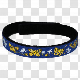 Belt Buckles Cobalt Blue Wristband - Buckle Transparent PNG