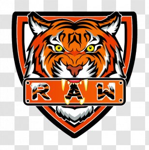 Tiger Drawing Royalty-free Clip Art - Sticker Transparent PNG