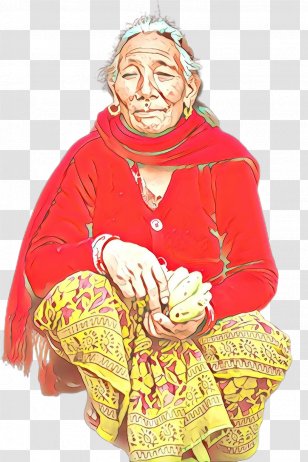 Outerwear Tradition - Sitting Transparent PNG
