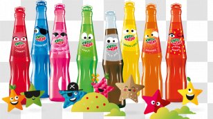 Coca-Cola Fizzy Drinks Energy Drink Carbonated Water - Coconut - Twist Transparent PNG