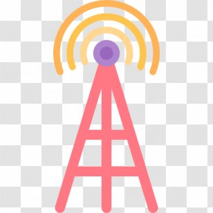 Broadcasting Station - Astronomy - Logo Transparent PNG