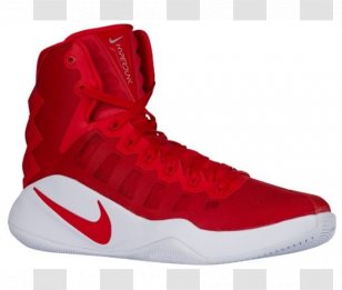 Nike Free Basketball Shoe Sneakers - Sportswear - Female Transparent PNG