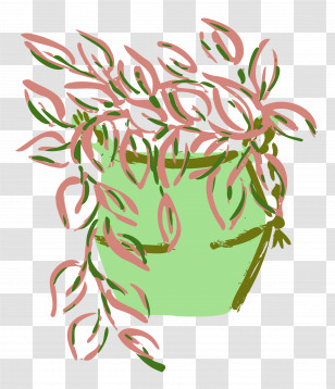 Plant Pot Garden Transparent PNG