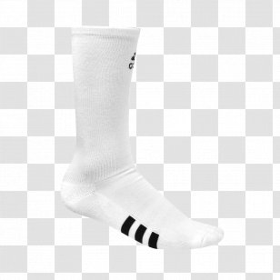 Shoe Sock Adidas Golf - Foot - Socks Transparent PNG