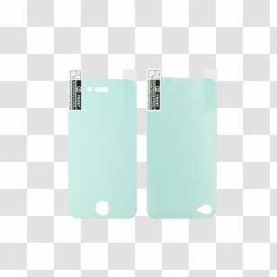 Arctic Protection Film DUO For IPhone 4S/4 Kit De Pour Ã‰cran Screen Protectors Product Design - Mobile Phone Case Transparent PNG