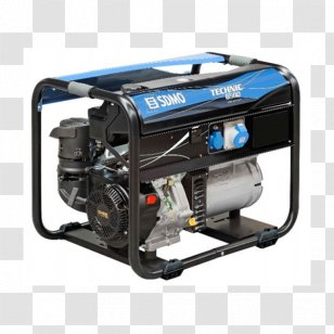 Engine-generator Electric Generator Kohler Co. Sdmo Electricity - Industries Sas - Moteur Eb Transparent PNG