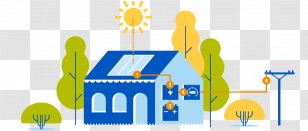 Graphic Design Brand - Diagram - Solar Energy Transparent PNG