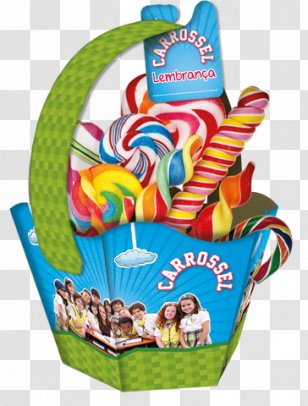 Patati PatatÃ¡ JundiaÃ­ Unit Of Measurement Party Cachepot - Gift Basket - Galinha Pintadinha Transparent PNG