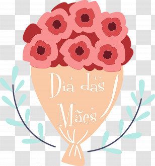 Floral Design Transparent PNG
