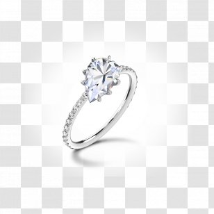 Wedding Ring Sapphire Body Jewellery Diamond - Rings - Solitaire Bird In Rodrigues Transparent PNG