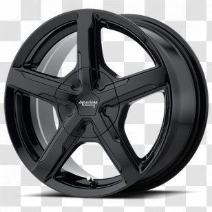 American Racing Car Wheel Rim Discount Tire - Hardware Transparent PNG