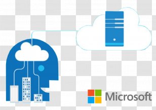 Microsoft Azure Corporation Cloud Computing Office 365 - Diagram Transparent PNG