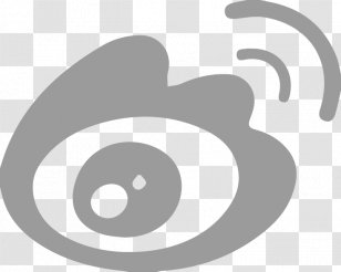 Sina Weibo Corp Font Awesome Avatar Transparent PNG