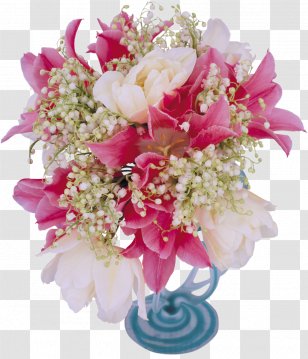 Verse Prose Love Poetry Gift - Floral Design - Bouquet Of Flowers Transparent PNG