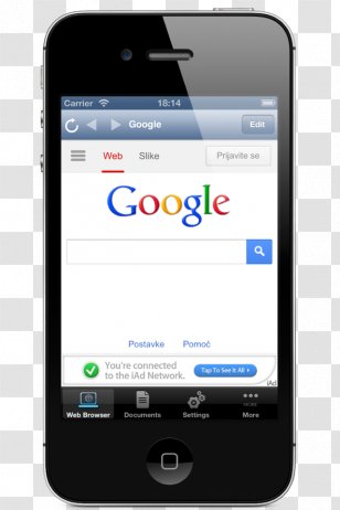 Responsive Web Design Mobile App Smartphone IPhone 6s Plus Apple - Email - Fortnite C4 Transparent PNG