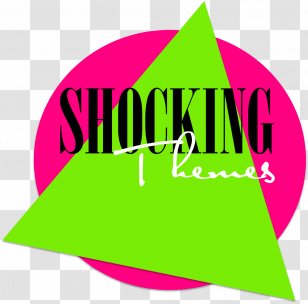 Neon Tumblr Logo Clip Art Illustration - Theme - Food Transparent PNG