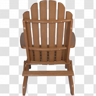 Adirondack Chair Table Furniture Mountains Transparent PNG
