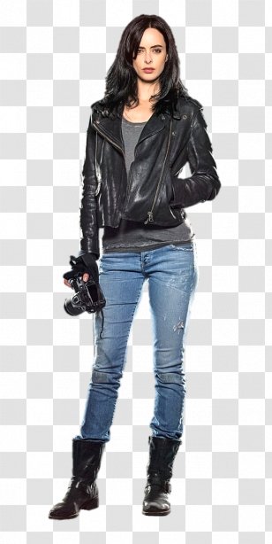 Jessica Jones Purple Man Marvel Cinematic Universe Television Show Fan Art - The Walking Dead Transparent PNG