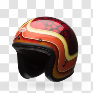 Motorcycle Helmets Bell Sports Scooter Transparent PNG
