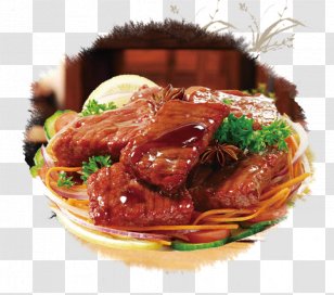 Web Banner Catering Advertising Poster - Donkey Burger - Delicious Transparent PNG