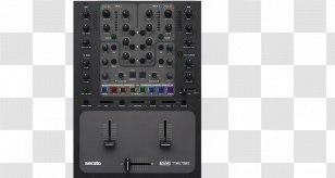 TTM 57 SL Rane TTM57mkII Audio Mixers Corporation DJ Mixer - Ttm57sl Transparent PNG