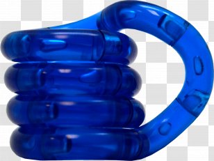 Puzzle Maze Blue Art - Translucent Transparent PNG
