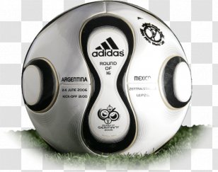 2006 FIFA World Cup Final 2018 Adidas Telstar 18 Ball - Hardware Transparent PNG
