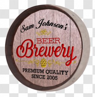 Beer Brewing Grains & Malts Brewery Barrel Font Transparent PNG