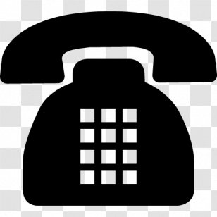 Telephone Call Company - Silhouette - Iphone Transparent PNG