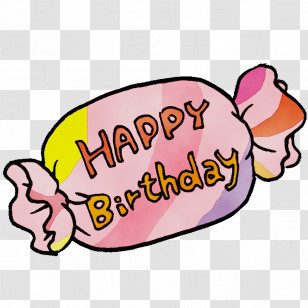 Cartoon Caddie Line Gift Transparent PNG