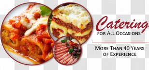 Italian Cuisine Munno's Deli Delicatessen Breakfast Catering Transparent PNG