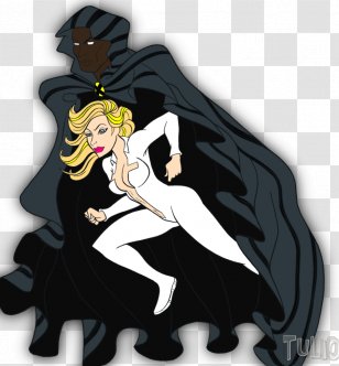 Legendary Creature Supernatural Animated Cartoon - Cloak And Dagger Transparent PNG