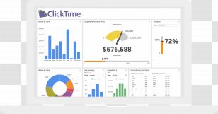 Timesheet Time-tracking Software Management Task Dashboard - Employee Of The Month Transparent PNG