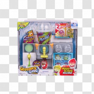 Slush Amazon.com Moose Toys Fizzy Drinks - Amazoncom - Toy Transparent PNG