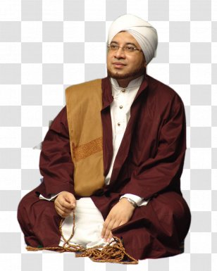 Munzir Al-Musawa Islam Ulama Hadhramaut Habib - Allah Transparent PNG