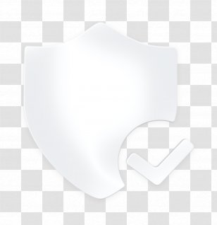 Safe Shield Protection Icon Enterprise - Blackandwhite Text Transparent PNG