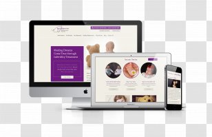 Responsive Web Design Development Transparent PNG