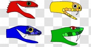Venomous Snake Reptile Vipers Cobra - Velvet Swampsnake Transparent PNG