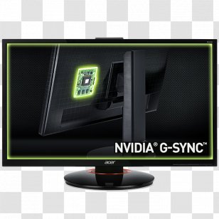 LCD Television Computer Monitors LED-backlit Acer Aspire Predator 1080p - Monitor Accessory - ACER Transparent PNG