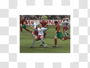 Pro Evolution Soccer 5 2009 6 2013 PlayStation 2 - Competition - Football Transparent PNG