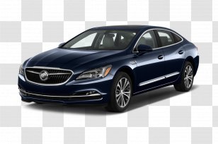 2018 Buick LaCrosse Essence Car General Motors Premium - Automotive Exterior - Luxurious Style Transparent PNG