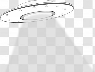 Tile Bathroom Black And White Pattern - Sink - Alien Abduction Cliparts Transparent PNG