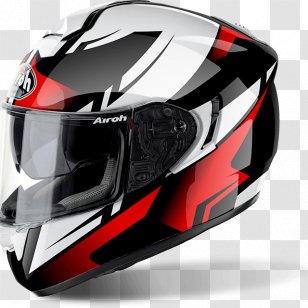 Motorcycle Helmets Locatelli SpA Motocross - Price - Red Spark Transparent PNG