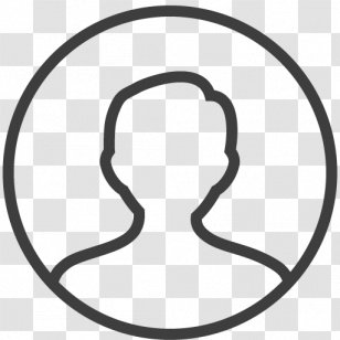 Avatar - User - Auto Part Transparent PNG
