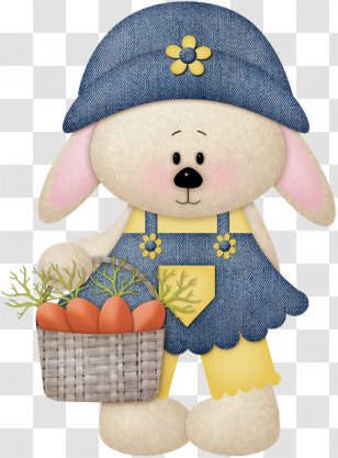 Easter Bunny Saturday - Egg Transparent PNG